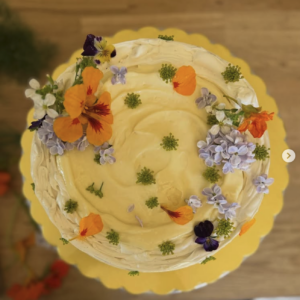 Citrus Olive Oil Cake